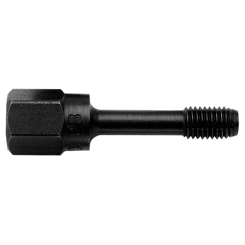Fine Tap, High Speed Steel, 1/2"-20 Thread