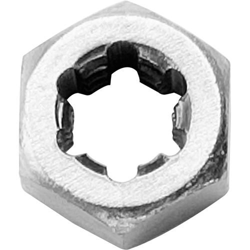Coarse Die, 1/2"-13 Thread, High Speed Steel