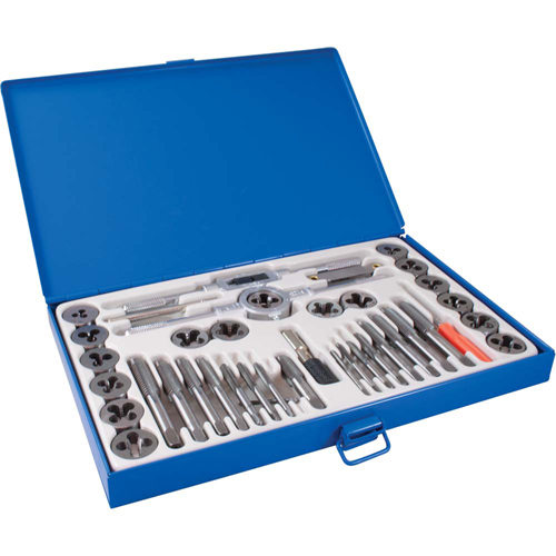 Imperial Tap & Die Set, 40 pcs.