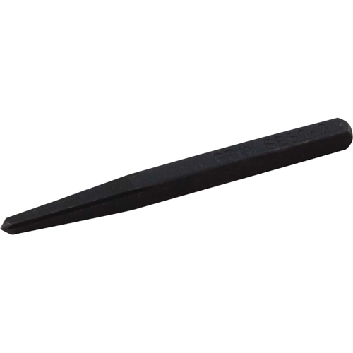 Straight Type Screw Extractor, 1, For Screw Size 1/4", Carbide