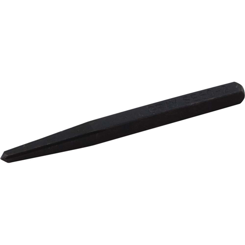 Straight Type Screw Extractor, 4, For Screw Size 1/2", Carbide