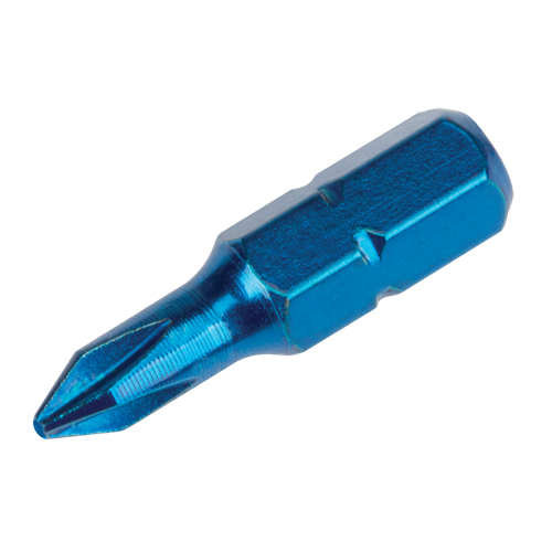 Insert Bit, Phillips, 2, 1/4" Drive