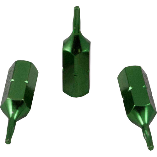 Insert Bit, Torx, T-9, 1/4" Drive