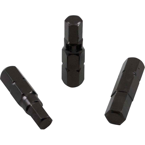Insert Bit, Hex, 3/32", 1/4" Drive