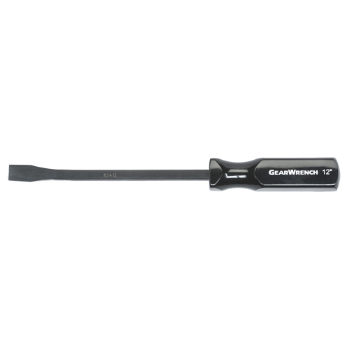 Pry Bar with Angled Tip, 3/8" W, 12" L