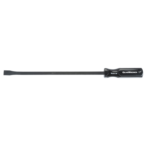 Pry Bar with Angled Tip, 3/8" W, 17" L
