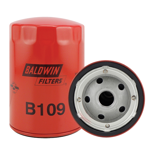 B109 Baldwin Oil Filter
