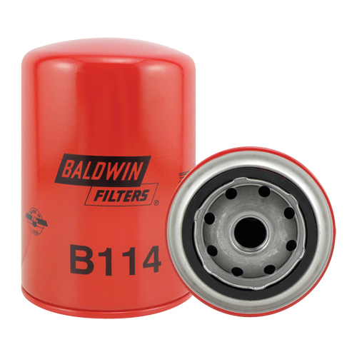 B114 Spin-On Full-Flow Lube Filter