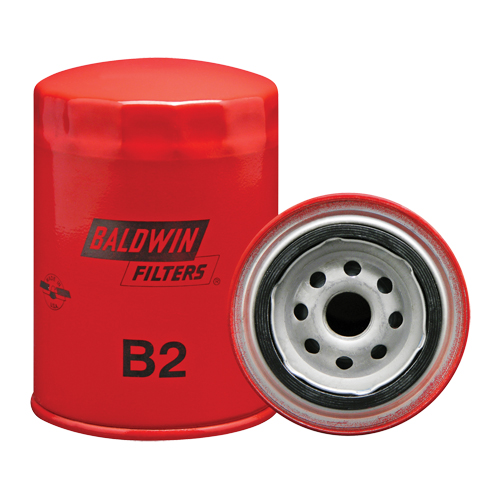 B2 Spin-On Full-Flow Lube Filter