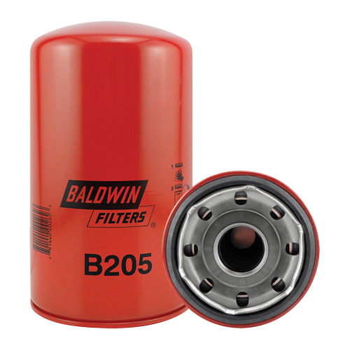 B205 Spin-On Full-Flow Lube Filter