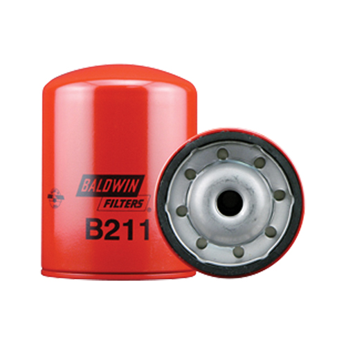 B211 Spin-On Full-Flow Lube Filter
