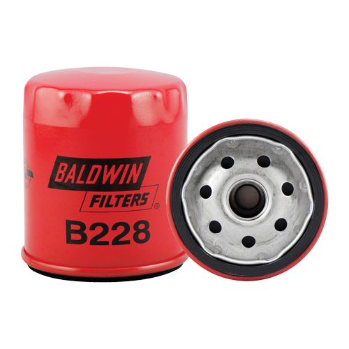 B228 Spin-On Full-Flow Lube Filter