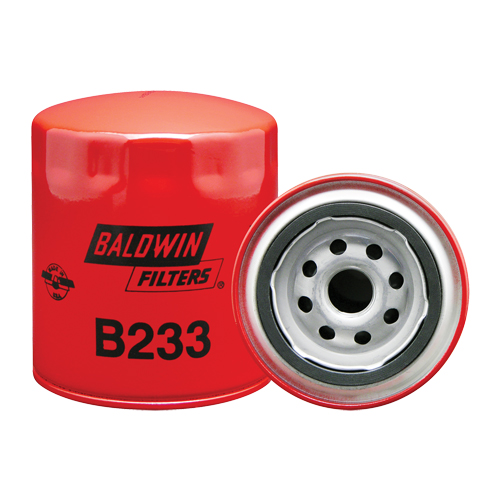 B233 Full-Flow Spin-On Lube Filter