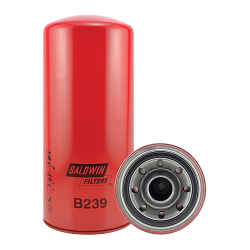 B239 Full-Flow Spin-On Lube Filter