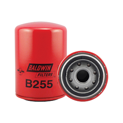 B255 Spin-On Full-Flow Lube Filter