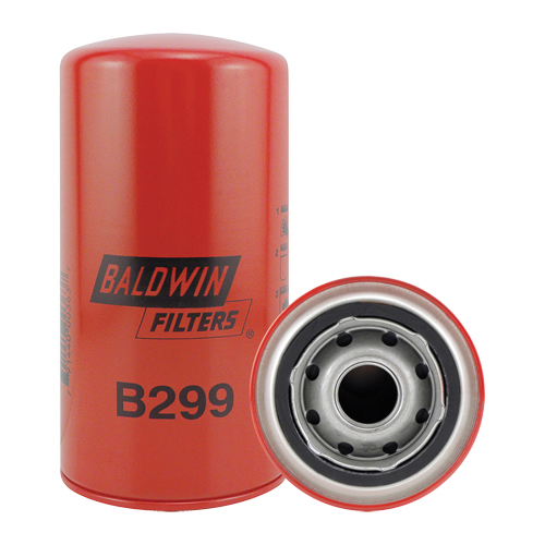 B299 High-Performance Full-Flow Spin-On Lube Filter