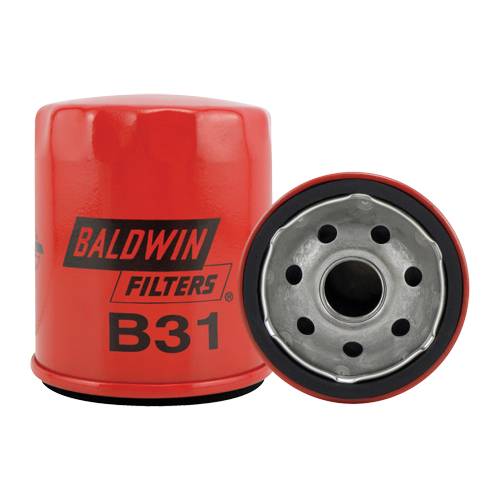 B31 Spin-On Full-Flow Lube Filter