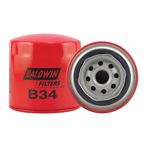 Spin-On Full-Flow Lube Filter