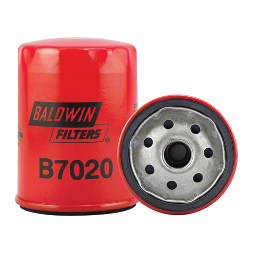 B7020 Spin-On Lube Filter