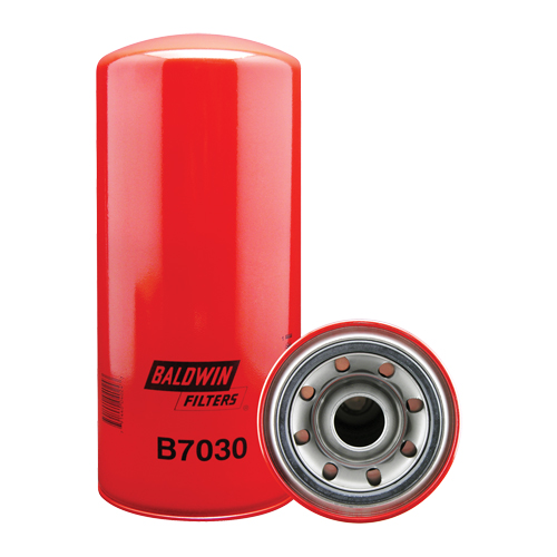 B7030 Full-Flow Spin-On Lube Filter