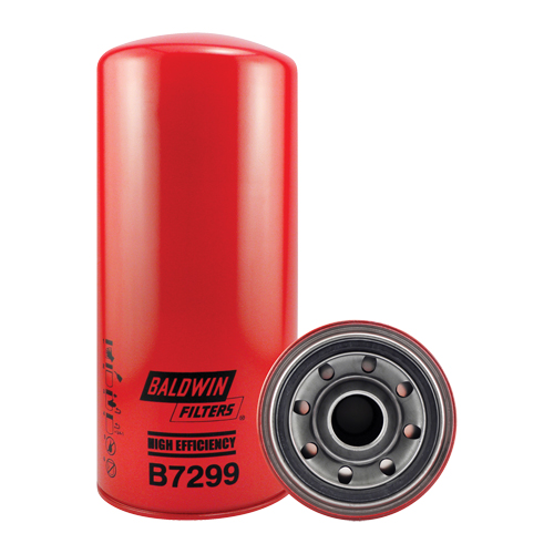 B7299 High-Efficiency Spin-On Lube Filter