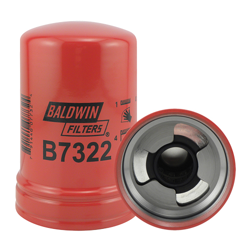 B7322 Spin-On Lube Filter