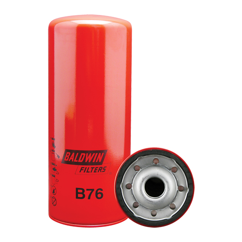 B76 Full-Flow Spin-On Lube Filter