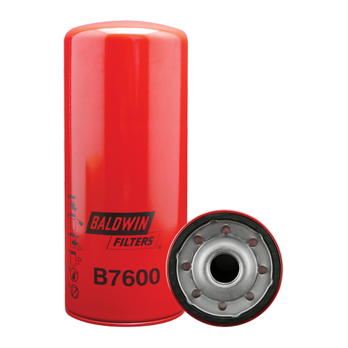 Spin-On Full-Flow Lube Filter