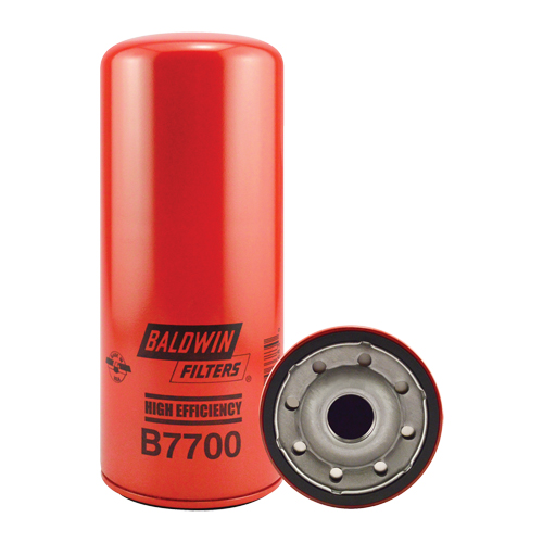 B7700 High-Efficiency Spin-On Lube Filter