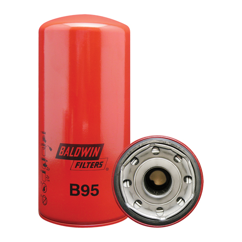 B95 Full-Flow Spin-On Lube Filter