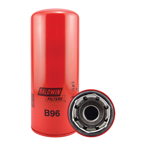B96 Spin-On Full-Flow Lube Filter