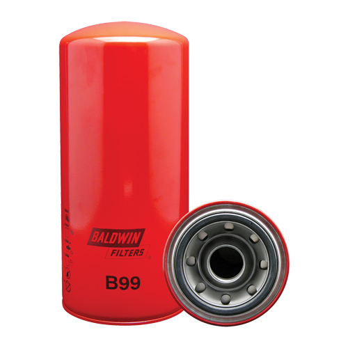 B99 Spin-On Full-Flow Lube Filter