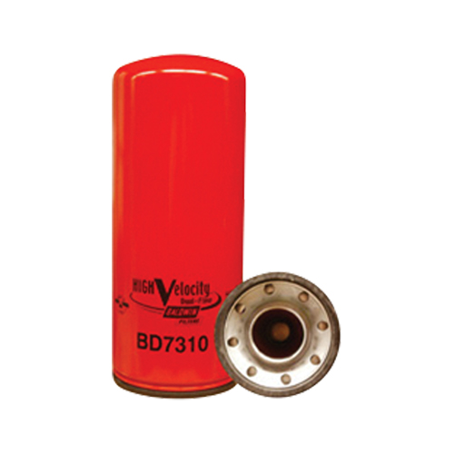 BD7310 High-Velocity Spin-On Dual-Flow Lube Filter