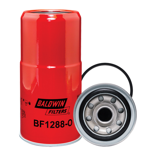 BF1288-O Spin-On Fuel/Water Separator with Open Port for Bowl