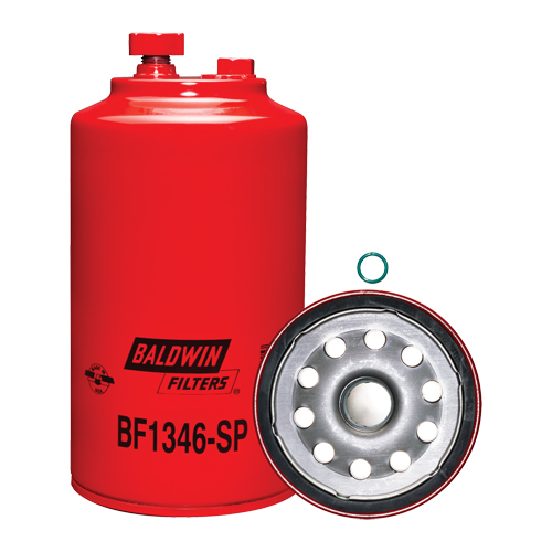 BF1346-SP Spin-On Fuel/Water Separator with Drain