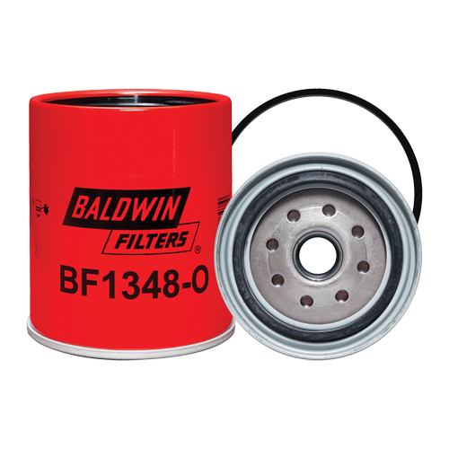 BF1348-O Spin-On Fuel/Water Separator with Open Port for Bowl