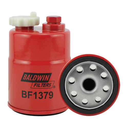 BF1379 Spin-On Fuel/Water Separator with Drain