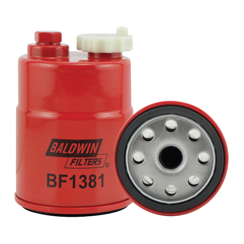 BF1381 Spin-On Fuel/Water Separator with Drain