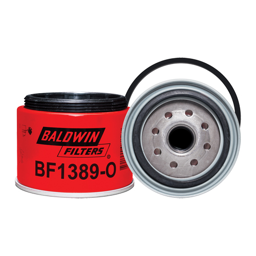 BF1389-O Spin-On Fuel/Water Separator with Open Port for Bowl