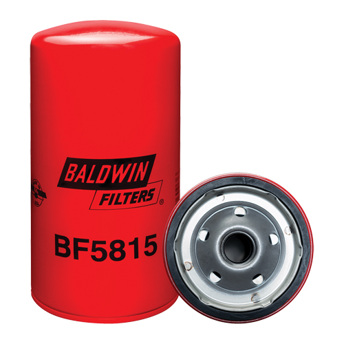 BF5815 Secondary Spin-On Fuel Filter