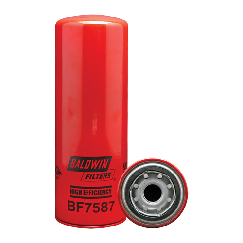 BF7587 High-Efficiency Spin-On Fuel Filter