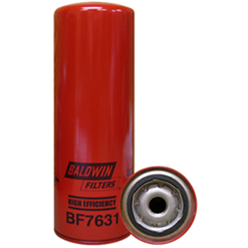 BF7631 High-Efficiency Spin-On Fuel Filter