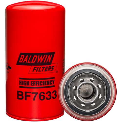 BF7633 High-Efficiency Spin-On Fuel Filter