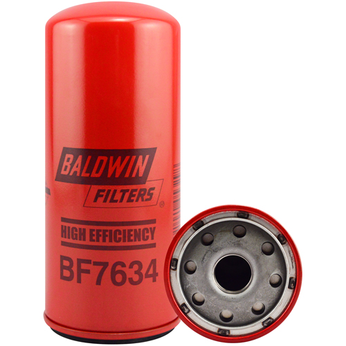 BF7634 High-Efficiency Spin-On Fuel Filter