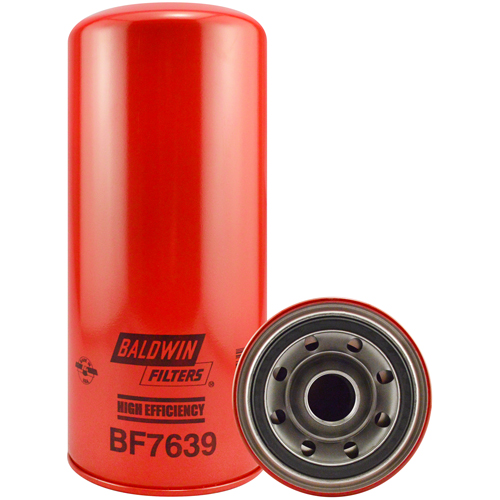 BF7639 High-Efficiency Spin-On Fuel Filter