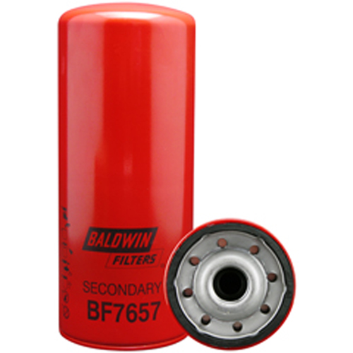 BF7657 Secondary Spin-On Fuel Filter