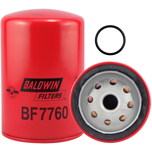BF7760 Spin-On Wire Mesh Fuel Filter