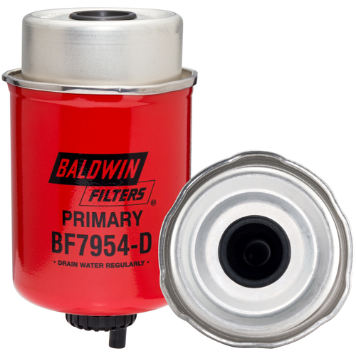 BF7954-D Primary Fuel/Water Separator with Removable Drain