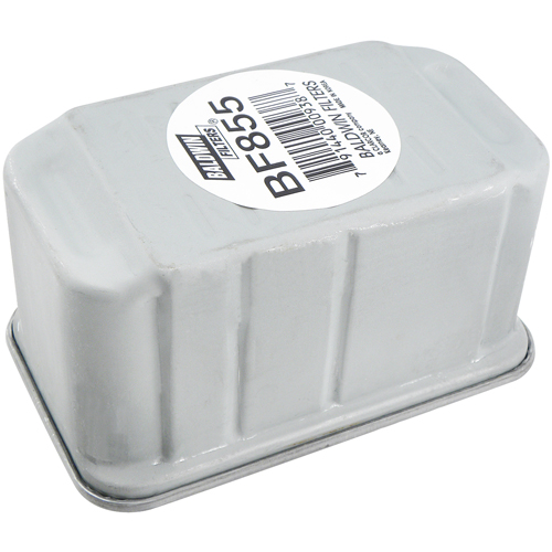 BF855 Box-Style Secondary Fuel/Water Separator