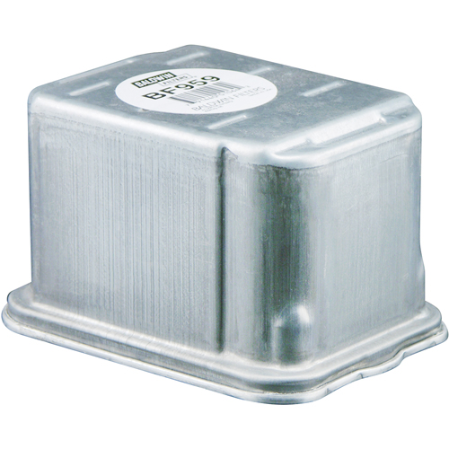 BF959 Dual-Stage Box-Style Metal Fuel Filter
